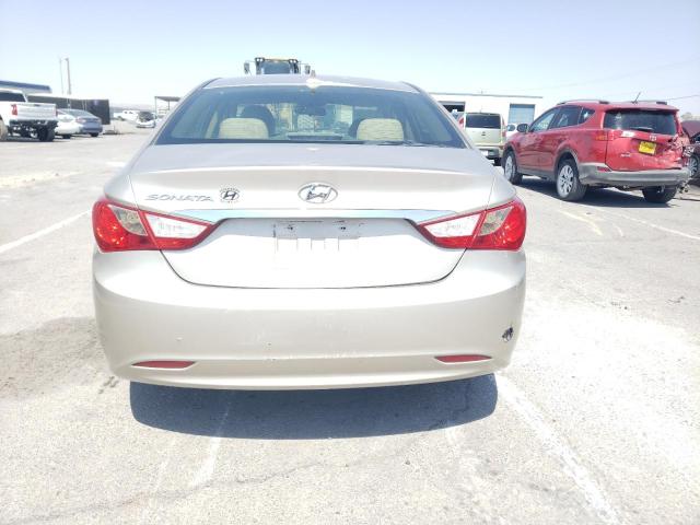 2011 Hyundai Sonata Gls VIN: 5NPEB4AC5BH158467 Lot: 58924254