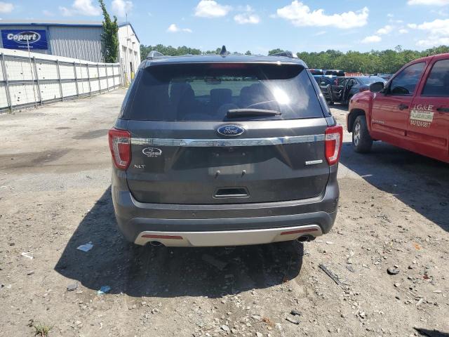 2017 Ford Explorer Xlt VIN: 1FM5K7DH4HGD83805 Lot: 57682784