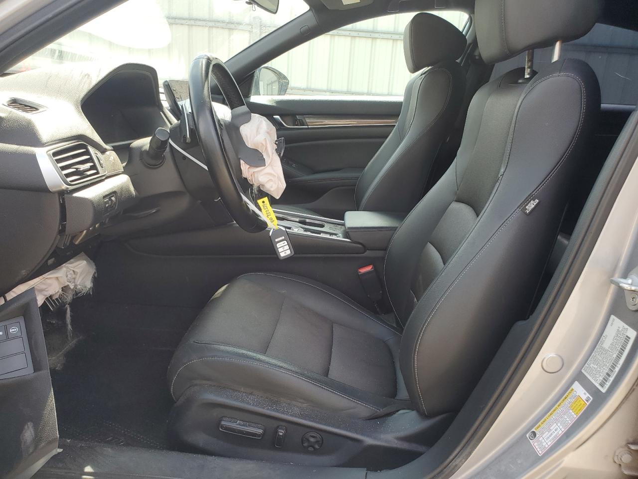 1HGCV1F36NA028524 2022 Honda Accord Sport