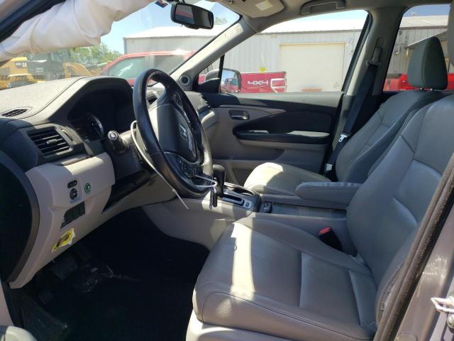 2016 Honda Pilot Exl VIN: 5FNYF6H88GB013802 Lot: 57872974