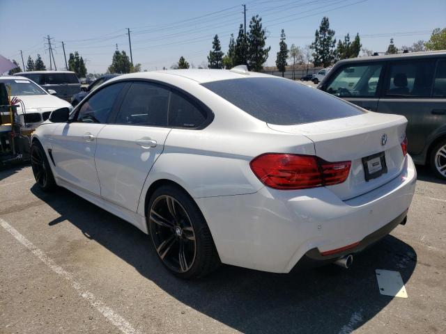 VIN WBA4B1C51GG242464 2016 BMW 4 Series, 435 I Gran... no.2