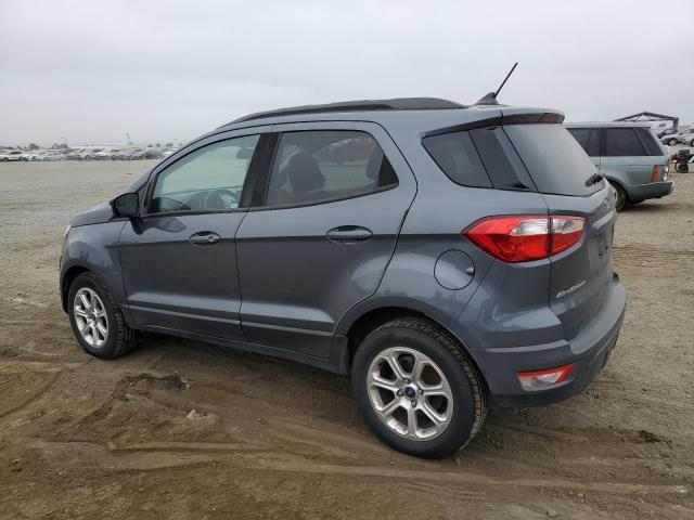 2018 Ford Ecosport Se VIN: MAJ3P1TE5JC226434 Lot: 58580584