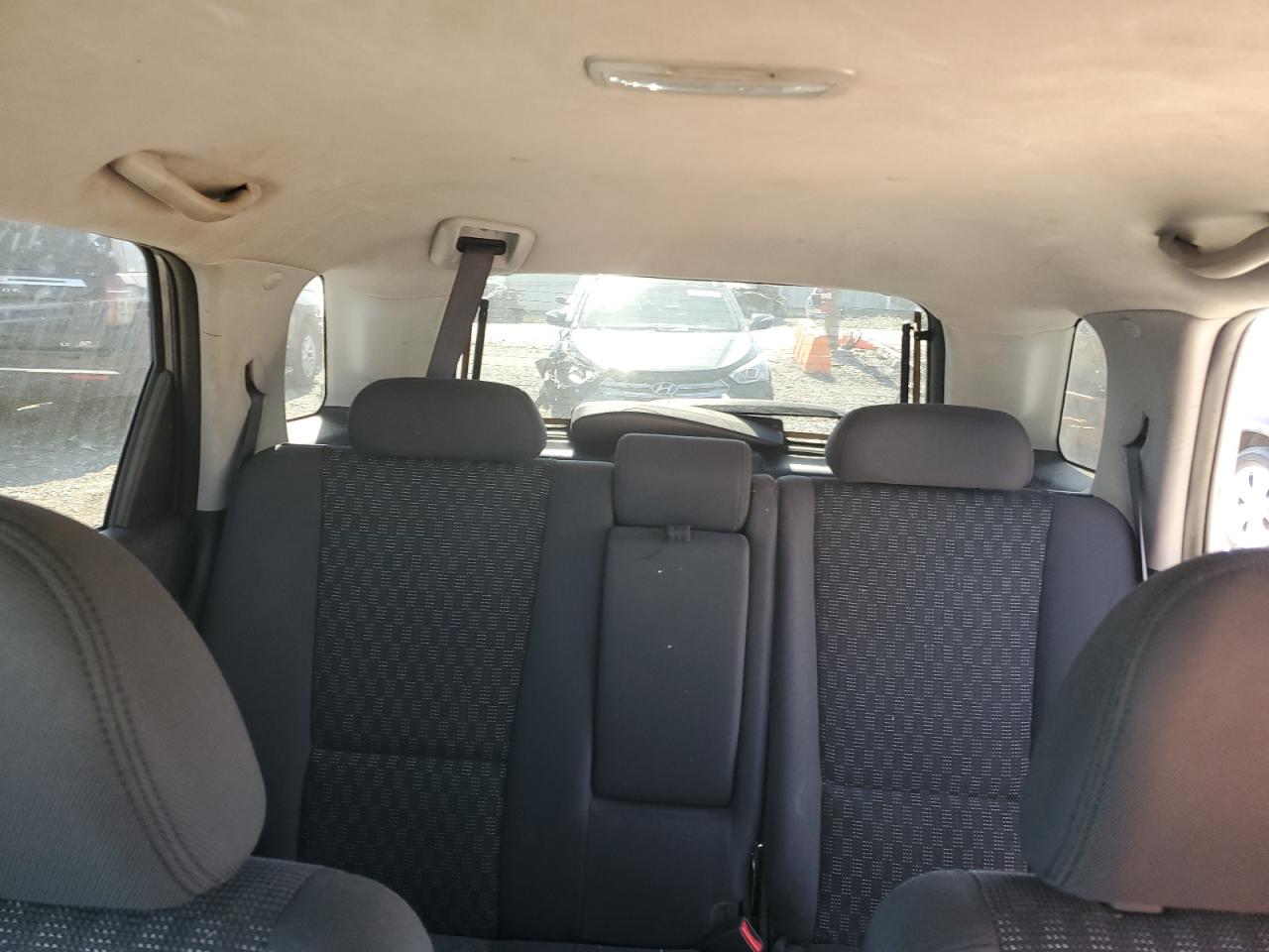 KNDJF724487508776 2008 Kia Sportage Lx