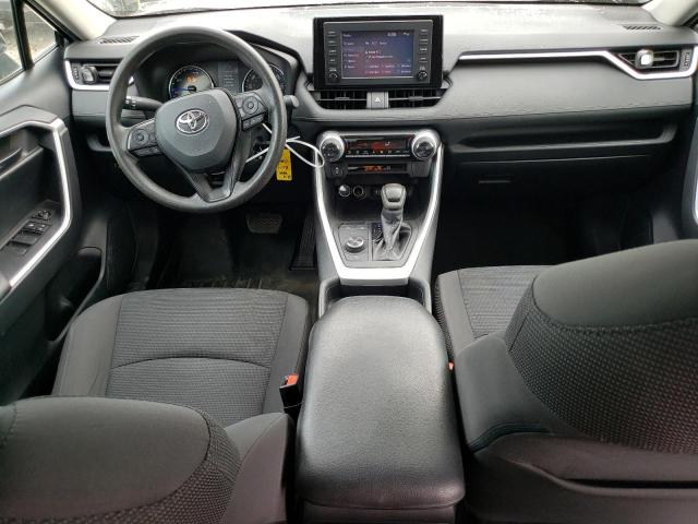 2019 TOYOTA RAV4 LE - 2T3MWRFV5KW032903