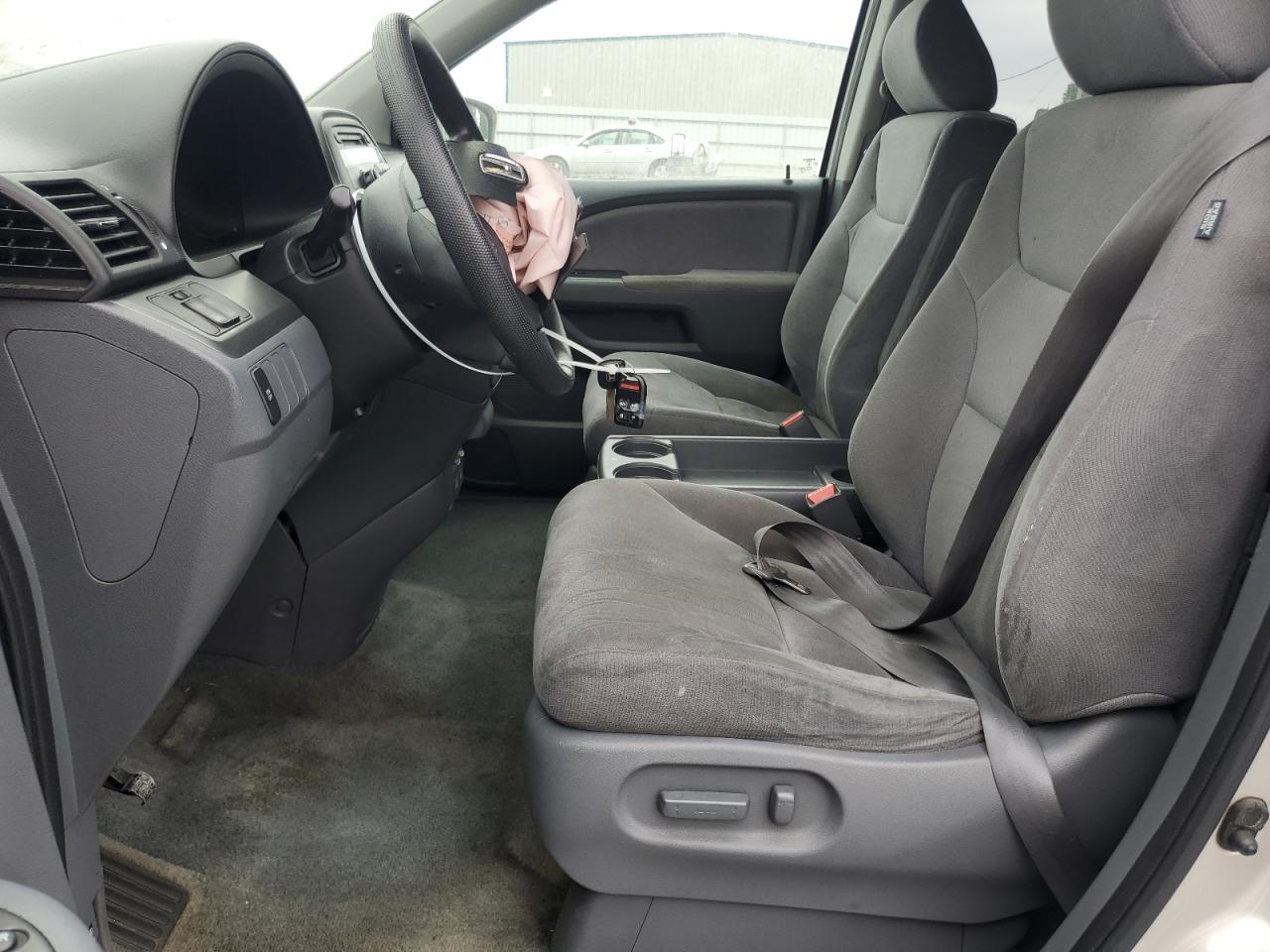 5FNRL38417B013889 2007 Honda Odyssey Ex