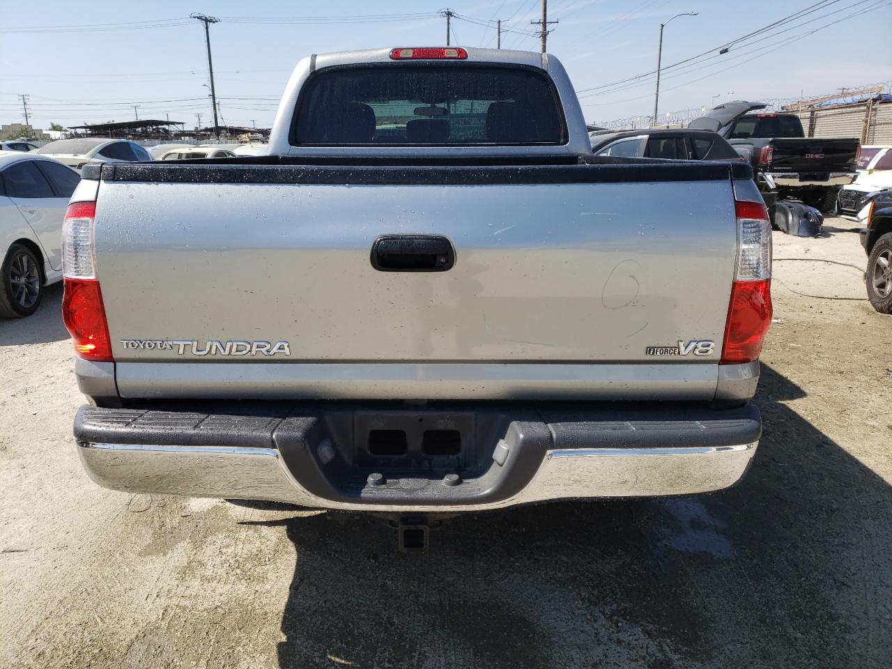 5TBET34125S478466 2005 Toyota Tundra Double Cab Sr5