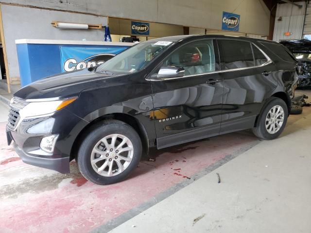 2019 Chevrolet Equinox Lt VIN: 3GNAXUEV6KL276434 Lot: 58146224