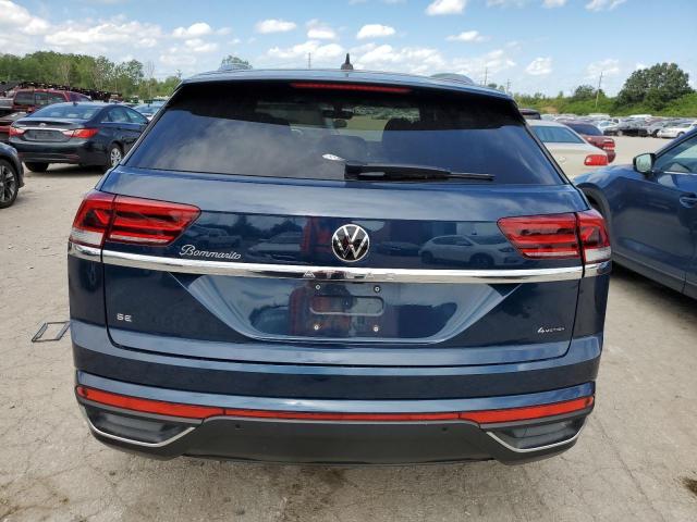 2023 Volkswagen Atlas Cross Sport Se VIN: 1V2KC2CAXPC221628 Lot: 59288824