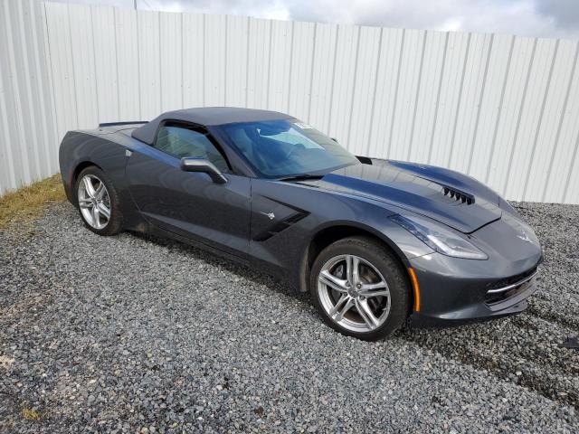 2017 Chevrolet Corvette Stingray 1Lt VIN: 1G1YB3D7XH5121387 Lot: 58746484