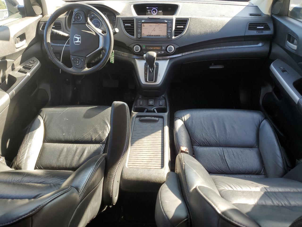 5J6RM4H71EL021993 2014 Honda Cr-V Exl