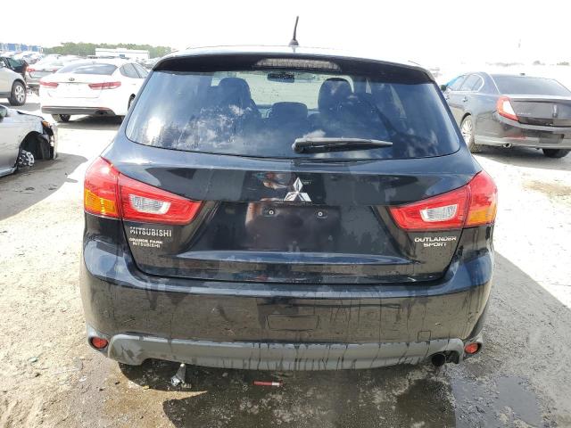 2016 Mitsubishi Outlander Sport Es VIN: JA4AP3AU3GZ060261 Lot: 59302364