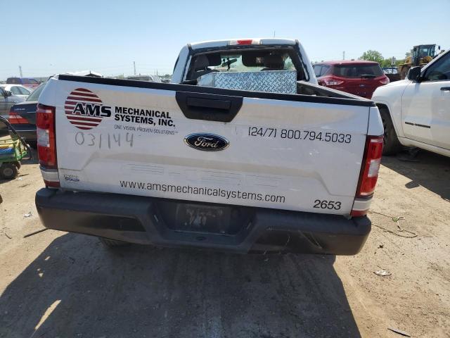 2018 FORD F150 - 1FTMF1CB6JKC12653