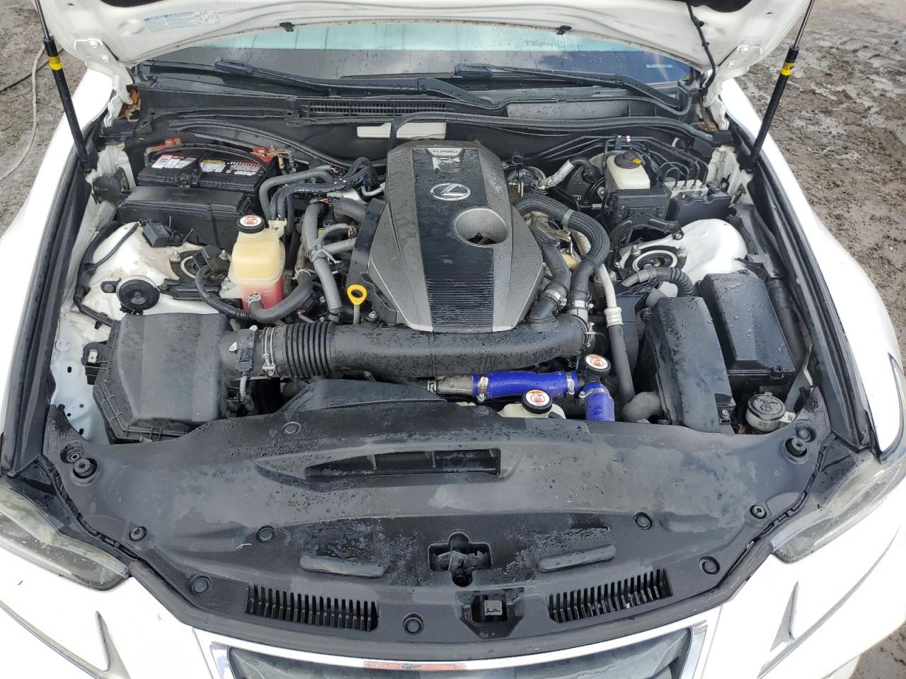 JTHBA1D2XH5046732 2017 Lexus Is 200T