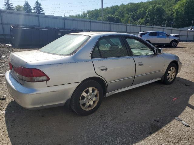 2001 Honda Accord Ex VIN: JHMCG56601C003996 Lot: 57482834