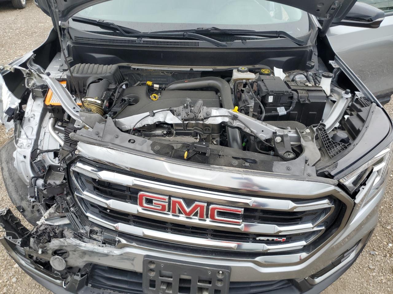 3GKALYEG3PL263259 2023 GMC Terrain At4