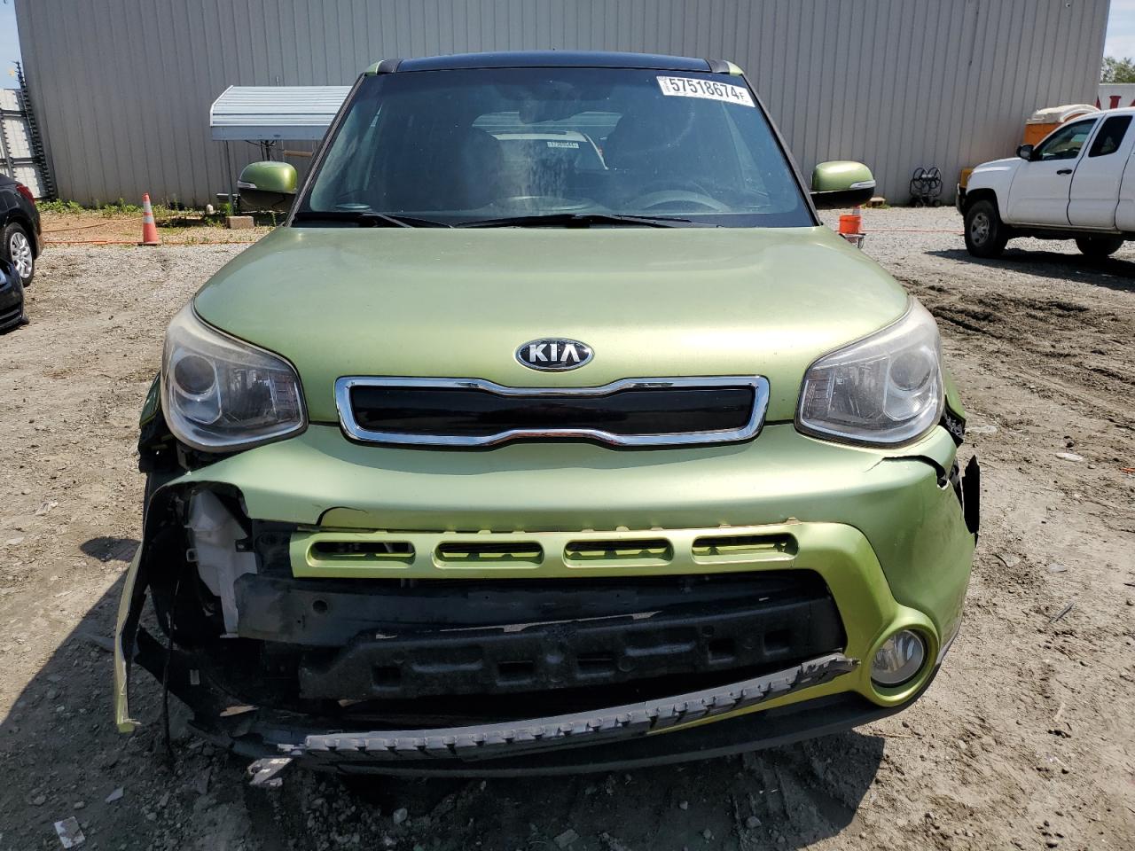 2015 Kia Soul ! vin: KNDJX3A55F7763109