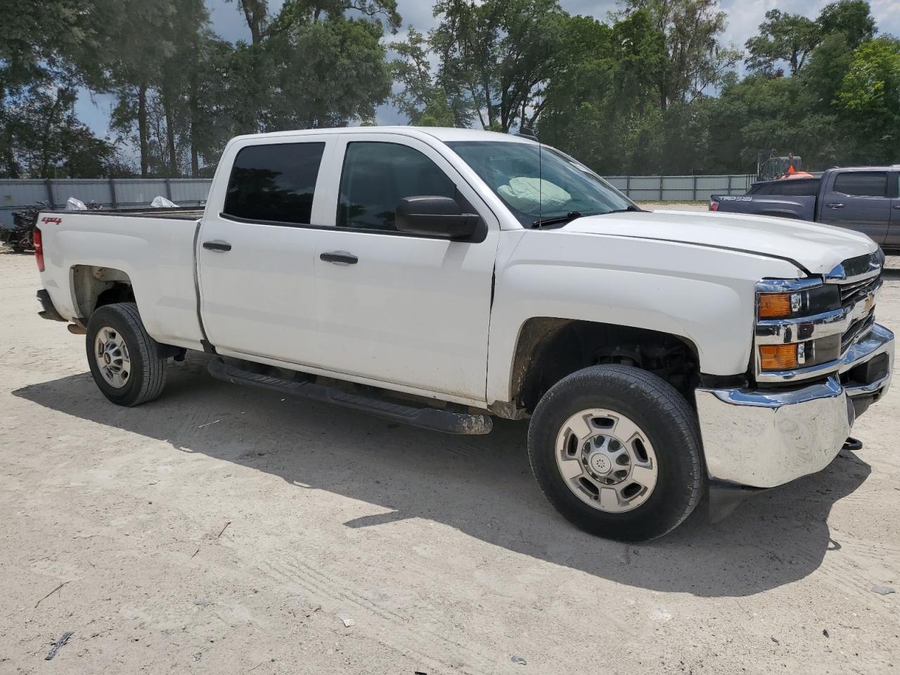 1GC1KUEG9GF280567 2016 Chevrolet Silverado K2500 Heavy Duty