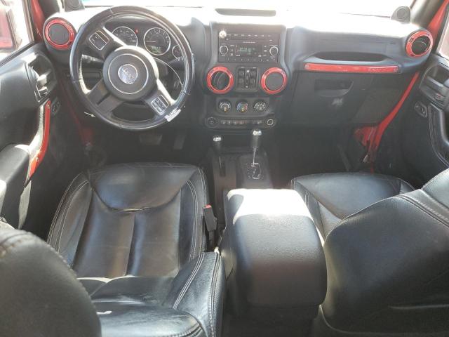 2014 Jeep Wrangler Unlimited Rubicon VIN: 1C4BJWFG6EL285127 Lot: 56622284