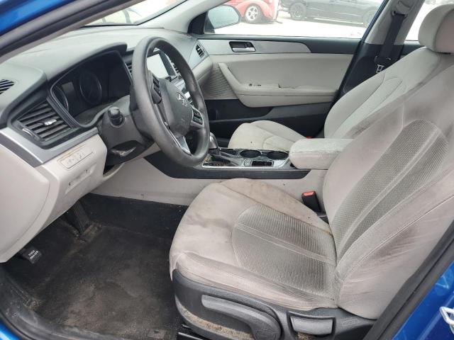 VIN 5NPE24AF4KH754941 2019 Hyundai Sonata, SE no.7