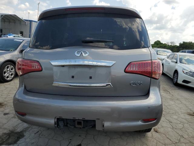 2012 Infiniti Qx56 VIN: JN8AZ2NE0C9016844 Lot: 59762614