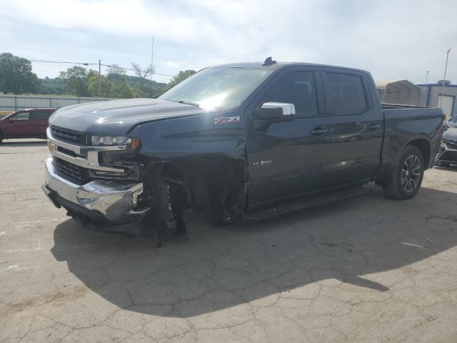 2021 CHEVROLET SILVERADO - 3GCUYDED3MG111110