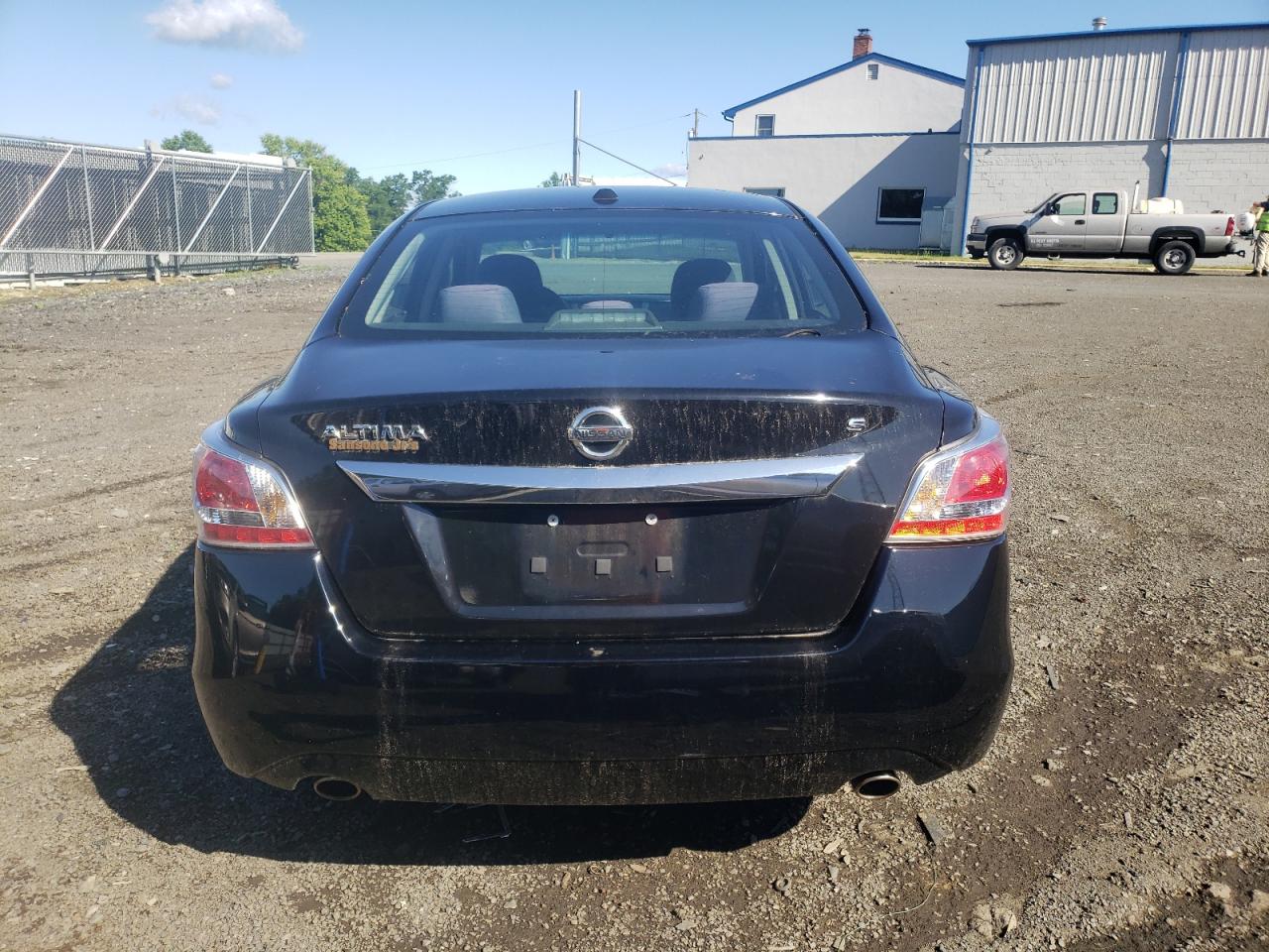 2015 Nissan Altima 2.5 vin: 1N4AL3AP8FN869536