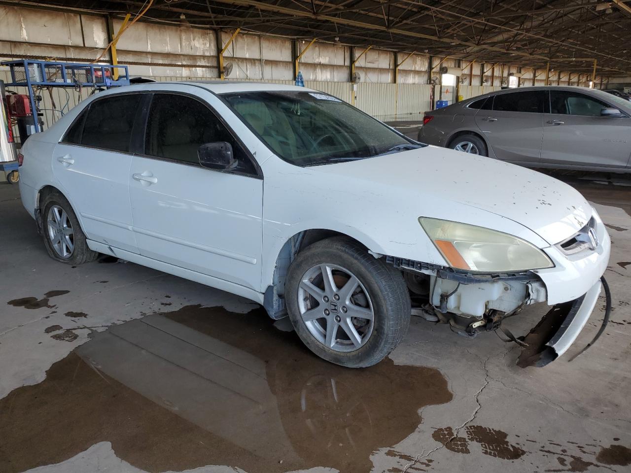 1HGCM66574A028595 2004 Honda Accord Ex