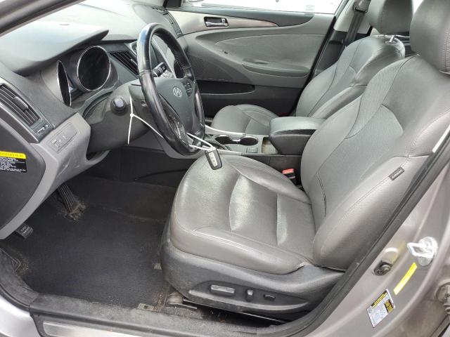 2013 Hyundai Sonata Hybrid VIN: KMHEC4A47DA101764 Lot: 61097254