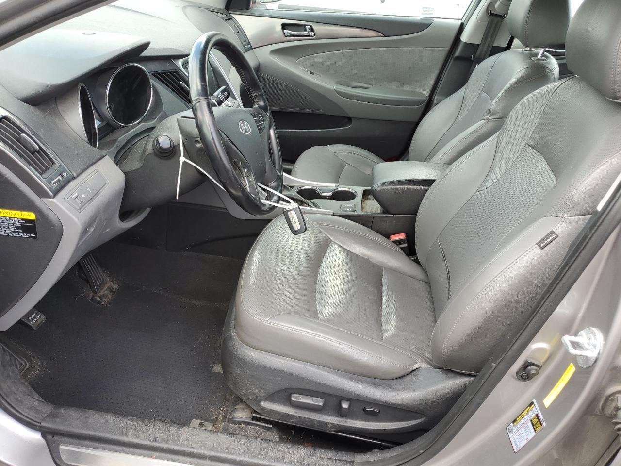 KMHEC4A47DA101764 2013 Hyundai Sonata Hybrid