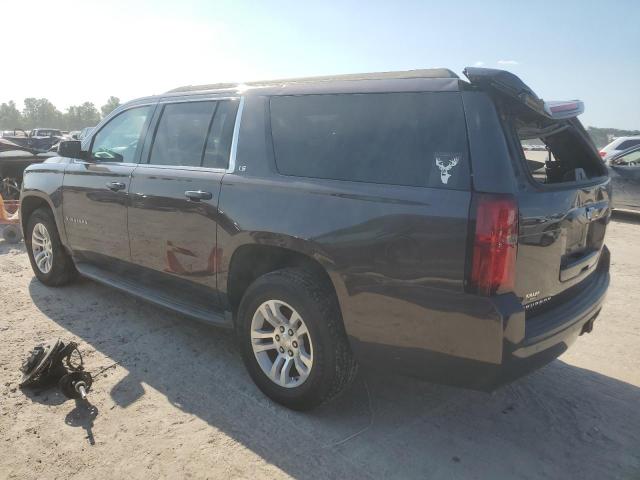 2015 Chevrolet Suburban C1500 Ls VIN: 1GNSCHKC8FR241659 Lot: 58454814