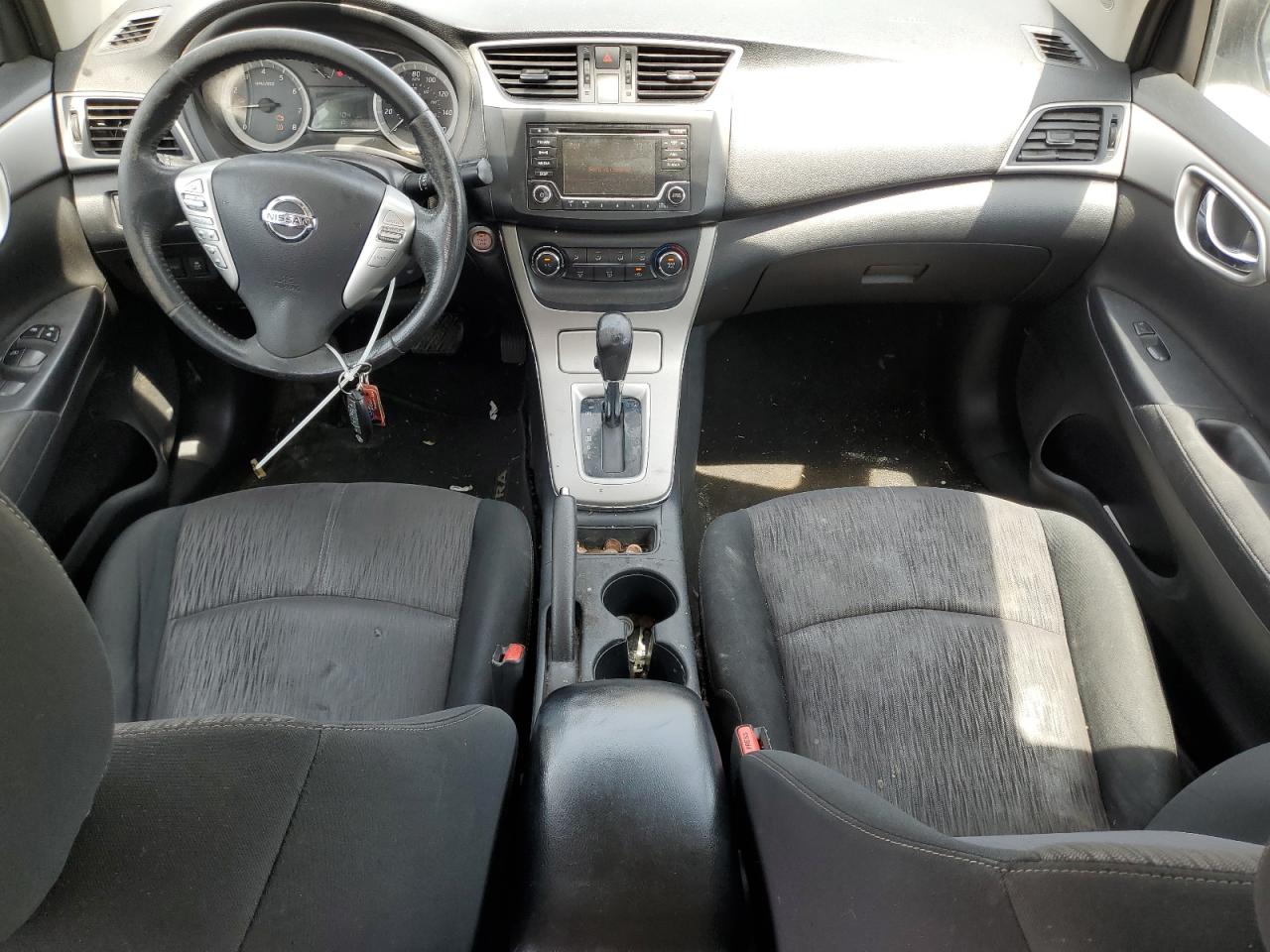 3N1AB7AP5FY219248 2015 Nissan Sentra S