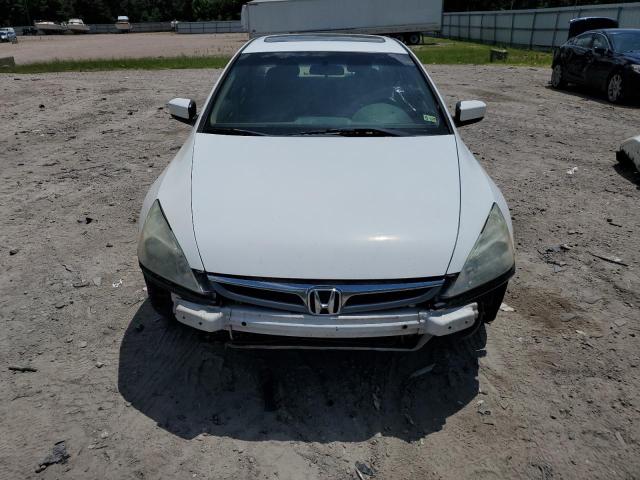 2007 Honda Accord Ex VIN: 1HGCM66547A045455 Lot: 55231714