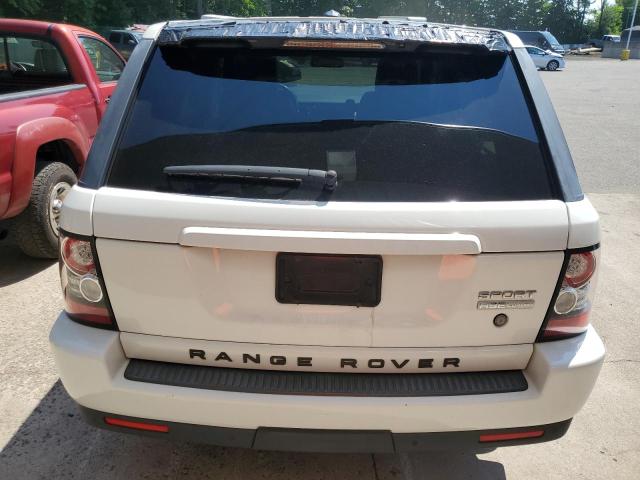 2011 Land Rover Range Rover Sport Lux VIN: SALSK2D46BA270190 Lot: 60014234