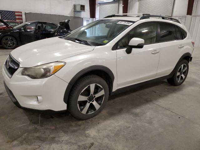 2014 Subaru Xv Crosstrek Hybrid 2.0I VIN: JF2GPBCC0EH331070 Lot: 43665969