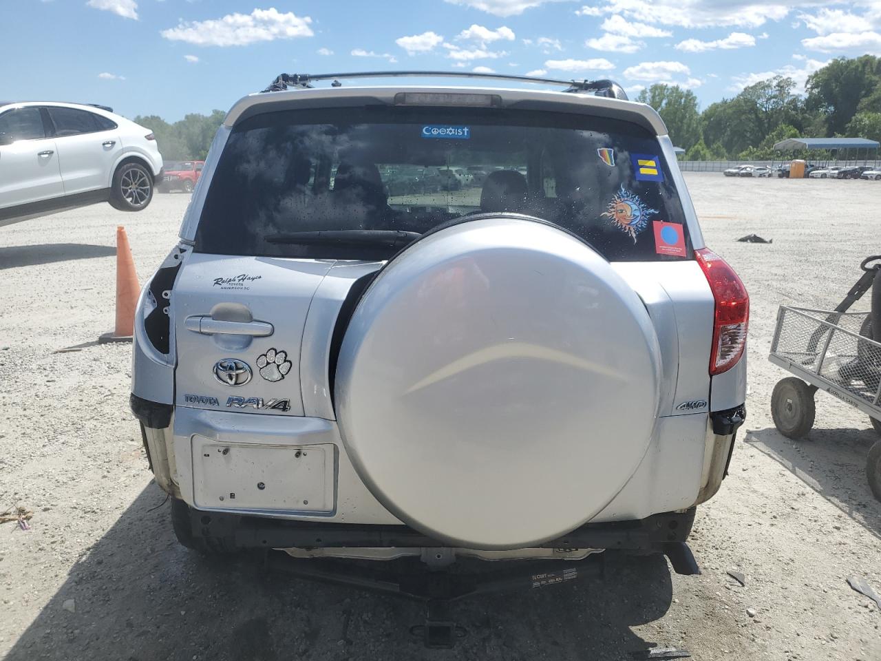 JTMBK32V186029299 2008 Toyota Rav4 Sport