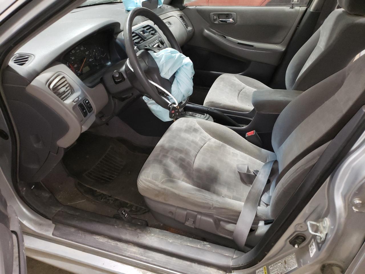 JHMCG56641C017898 2001 Honda Accord Ex