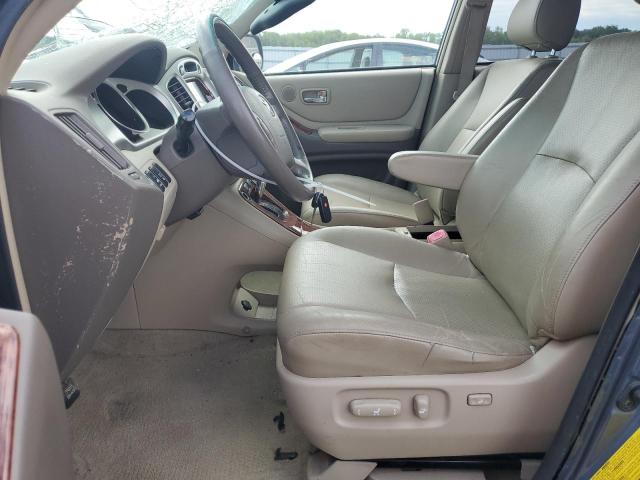 2006 Toyota Highlander Hybrid VIN: JTEEW21A460009098 Lot: 59091644