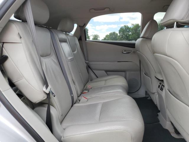 2012 Lexus Rx 350 VIN: 2T2BK1BA0CC124869 Lot: 58310574