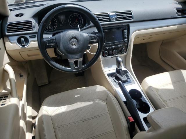 2013 Volkswagen Passat Se VIN: 1VWBP7A37DC118389 Lot: 58145644