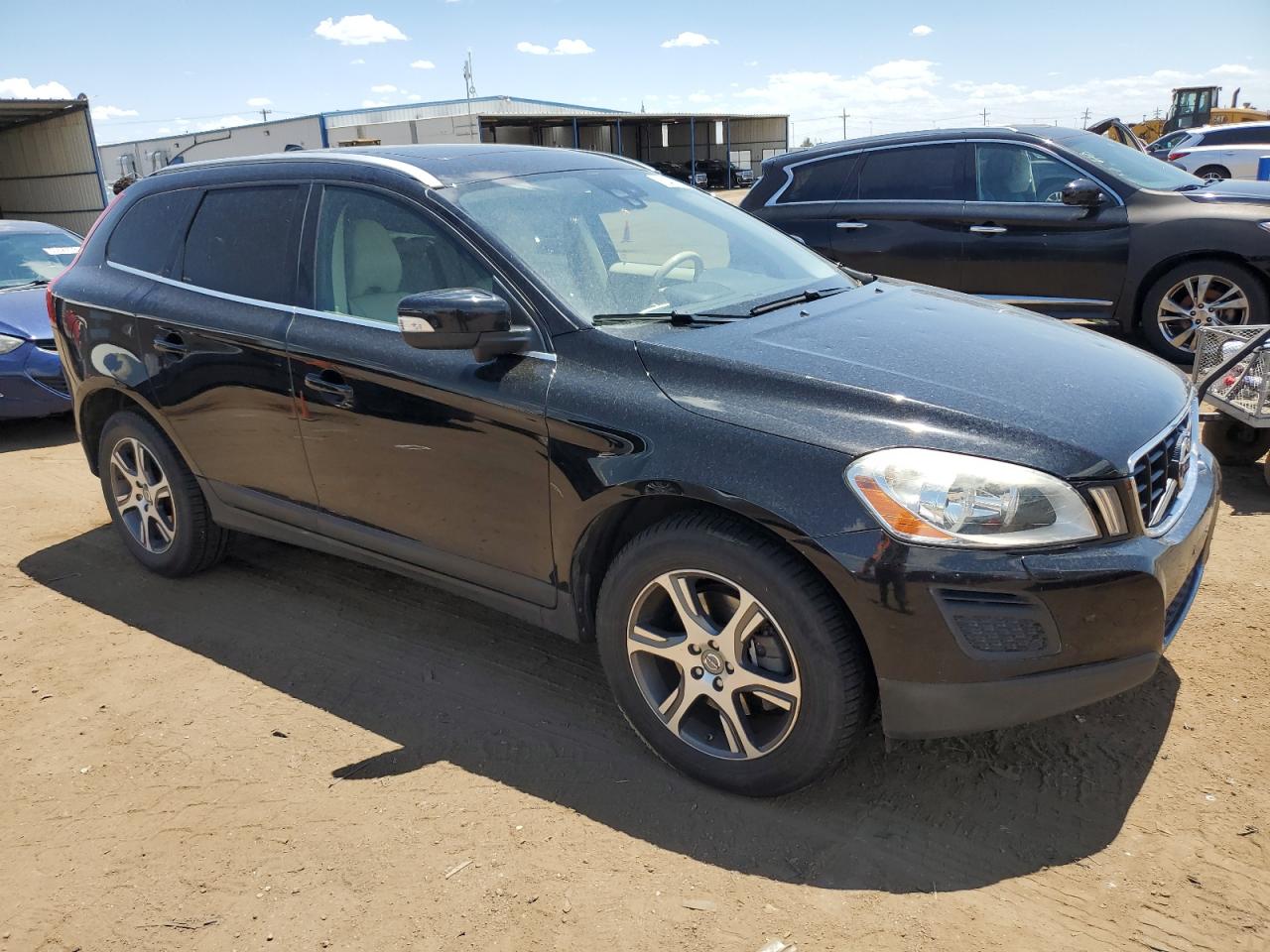 YV4902DZ8B2174009 2011 Volvo Xc60 T6