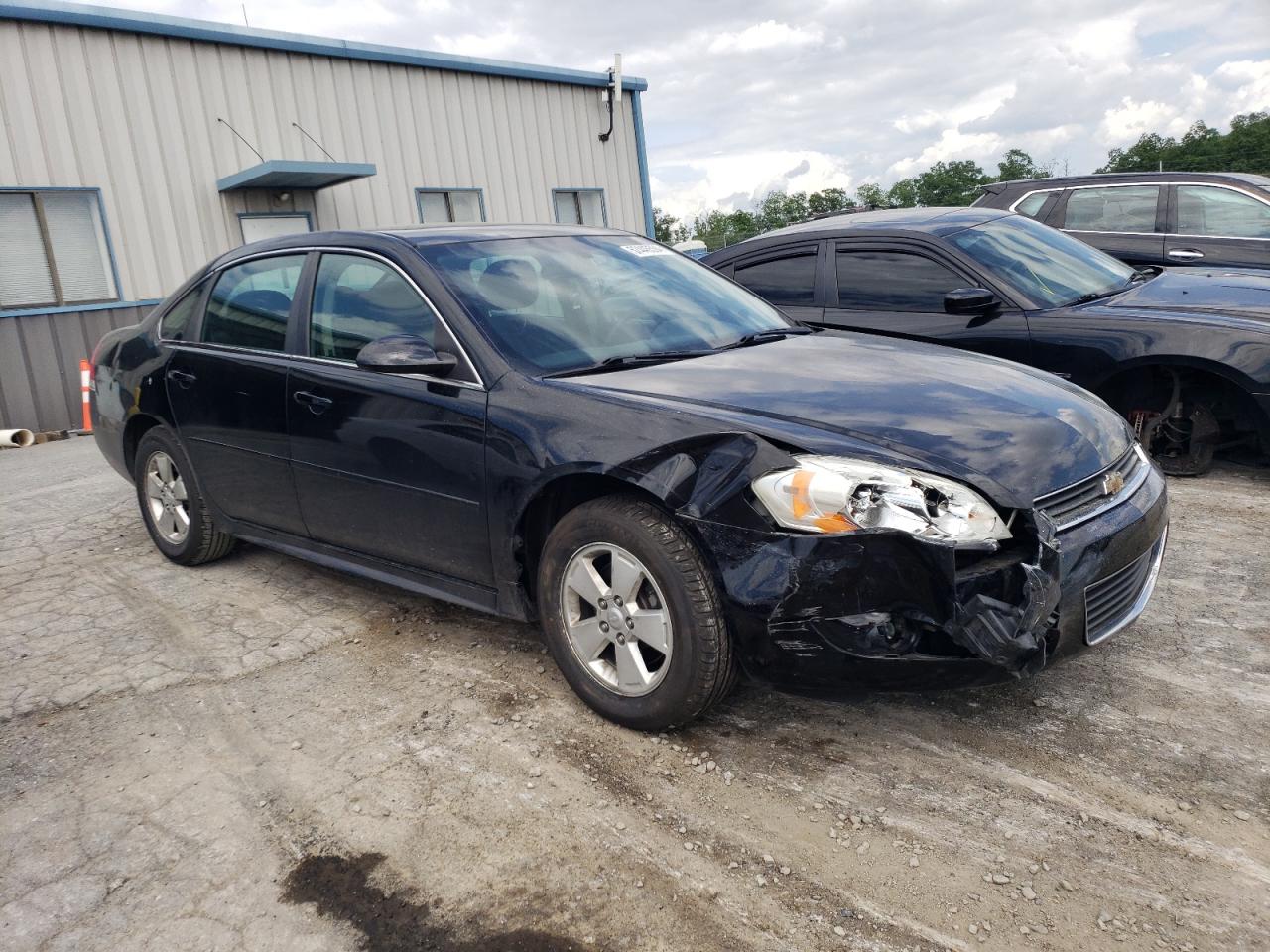 2G1WG5EK1B1306475 2011 Chevrolet Impala Lt