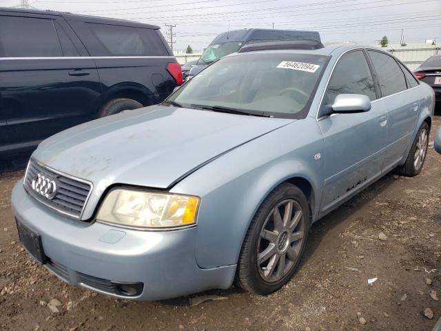 2004 Audi A6 S-Line Quattro VIN: WAUCD64B94N095079 Lot: 56462094