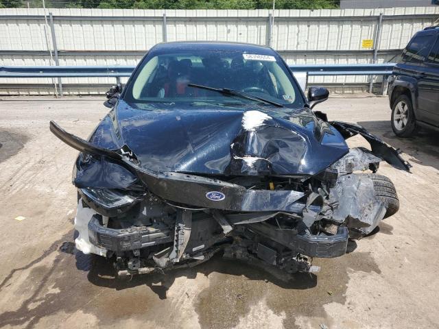 VIN 3FA6P0HD2LR235751 2020 Ford Fusion, SE no.5