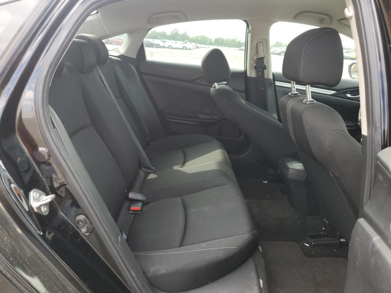 2HGFC2F69KH505625 2019 Honda Civic Lx