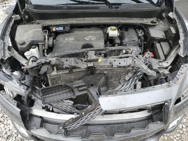 2019 Infiniti Qx60 Luxe VIN: 5N1DL0MNXKC559678 Lot: 60504984