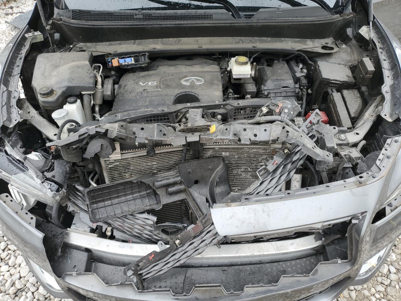 5N1DL0MNXKC559678 2019 Infiniti Qx60 Luxe