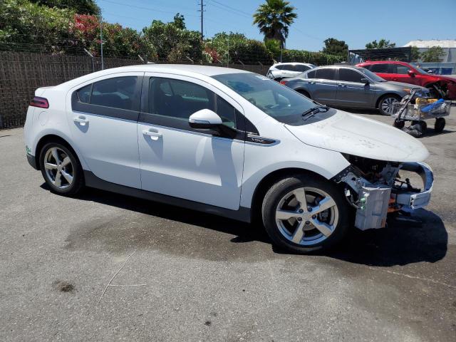 2014 Chevrolet Volt VIN: 1G1RH6E4XEU152147 Lot: 58181994