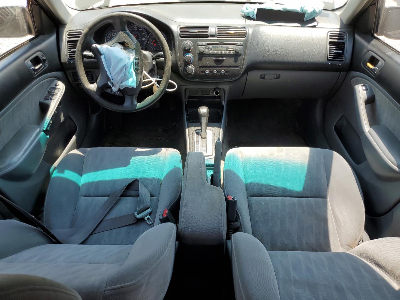 2HGES16514H578880 2004 Honda Civic Lx