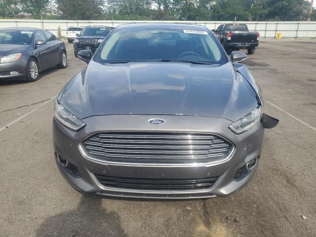 2014 Ford Fusion Titanium VIN: 3FA6P0K96ER192281 Lot: 57475884