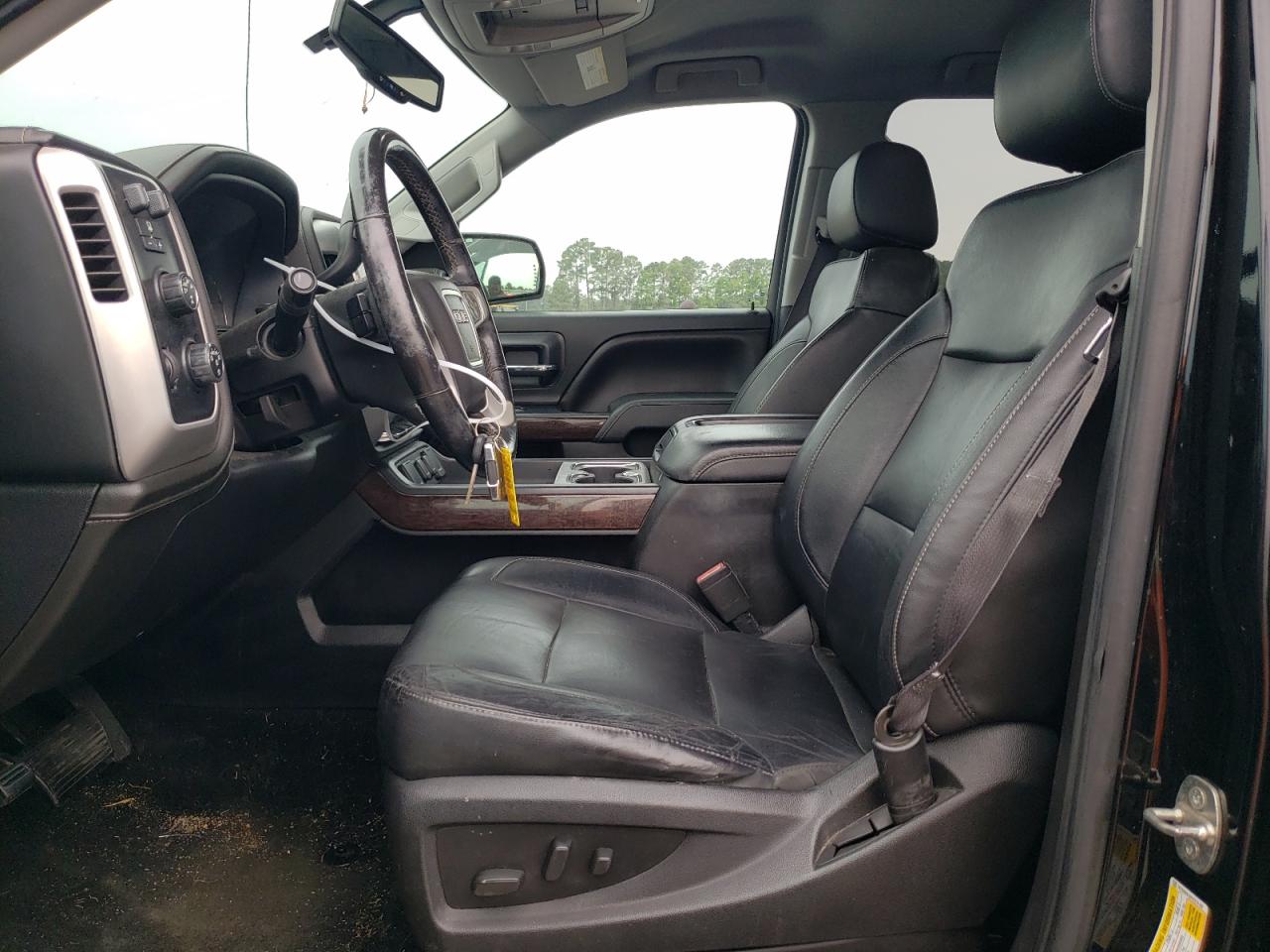 1GTV2VEC0FZ374192 2015 GMC Sierra K1500 Slt